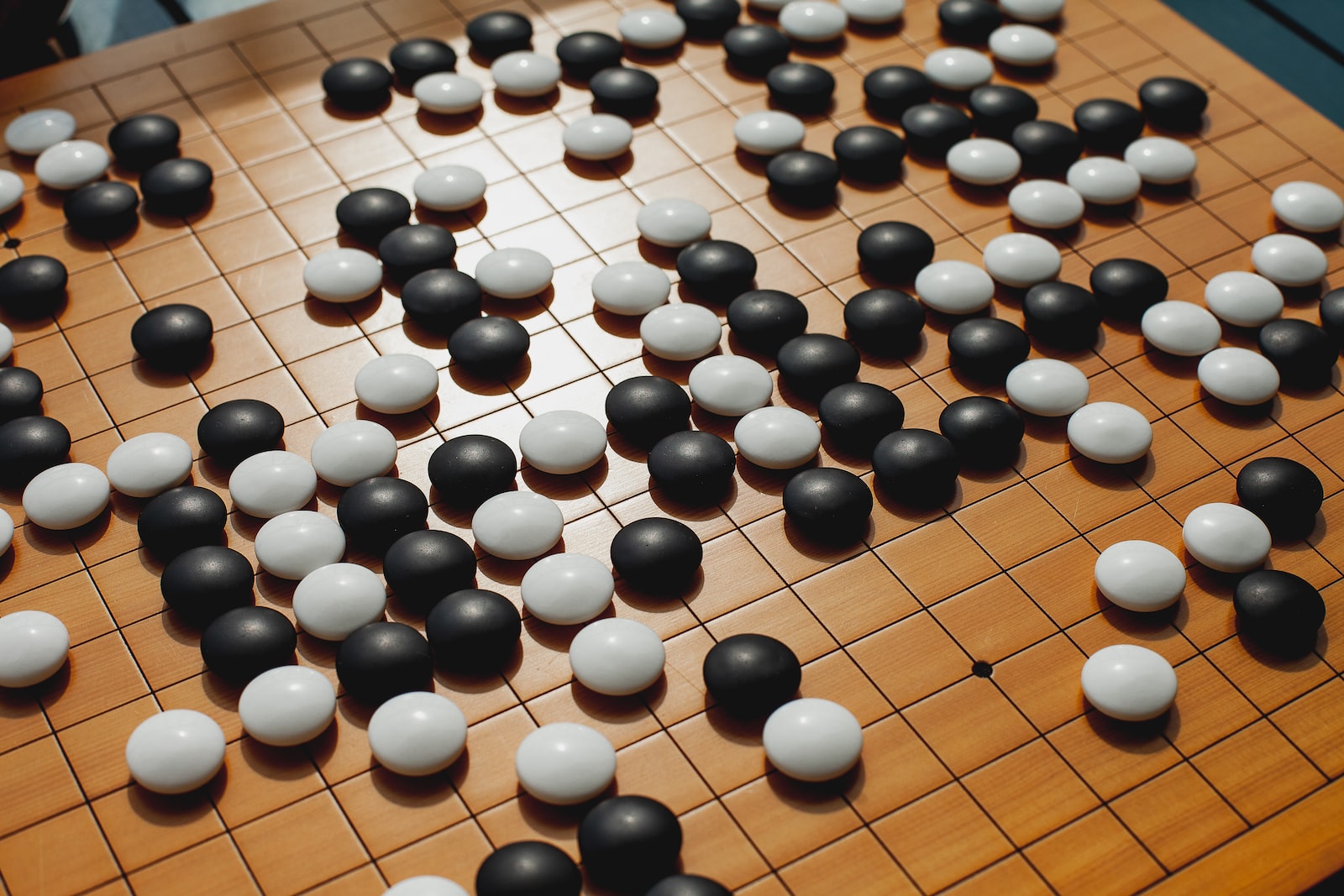 Weakness in AI systems playing Go